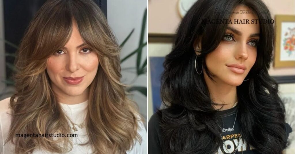 Top 30 Respectable Yet Modern Hairstyles for Women Over 50 11 Soft Layered Long Hair