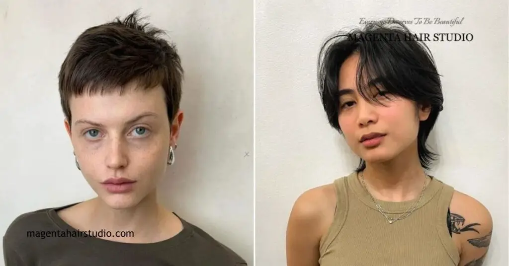 Choppy Pixie Cuts: Ultimate Guide to Trendy, Low-Maintenance Styles 6 Square Faces