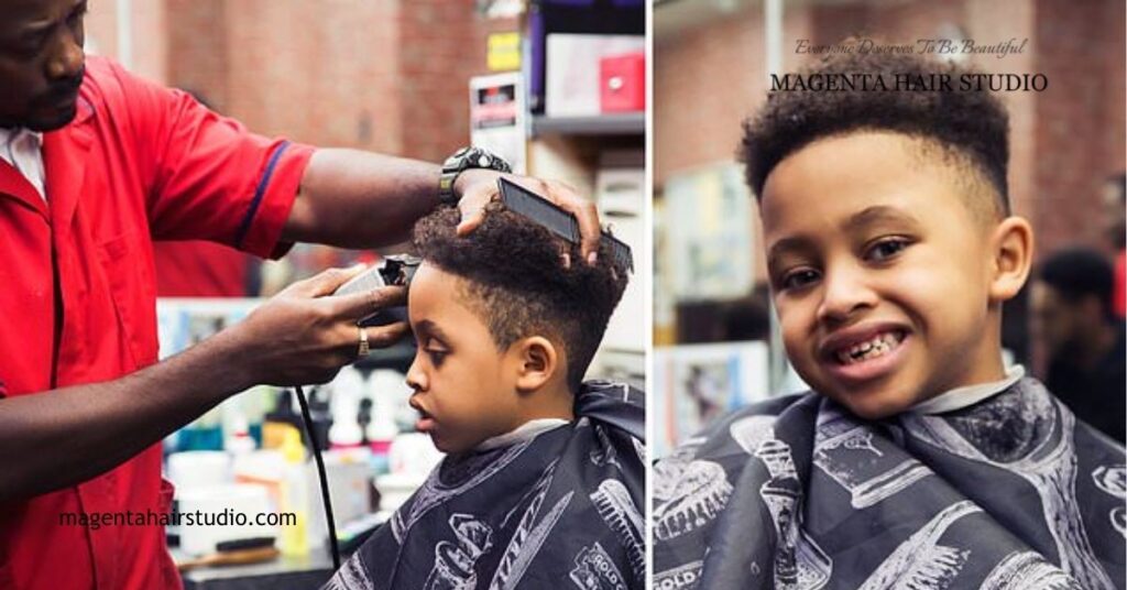 Modern Mullet Fade: The Ultimate 2025 Guide to Stylish and Versatile Hairstyles 5 Step by Step Guide to Creating a Modern Mullet Fade