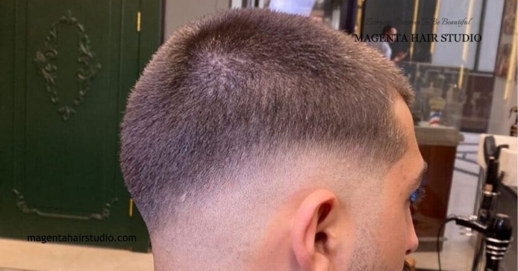 Discover the Buzz Cut Fade: The Hottest Men's Hairstyle of 2025 4 Step by Step Guide to Getting a Buzz Cut Fade
