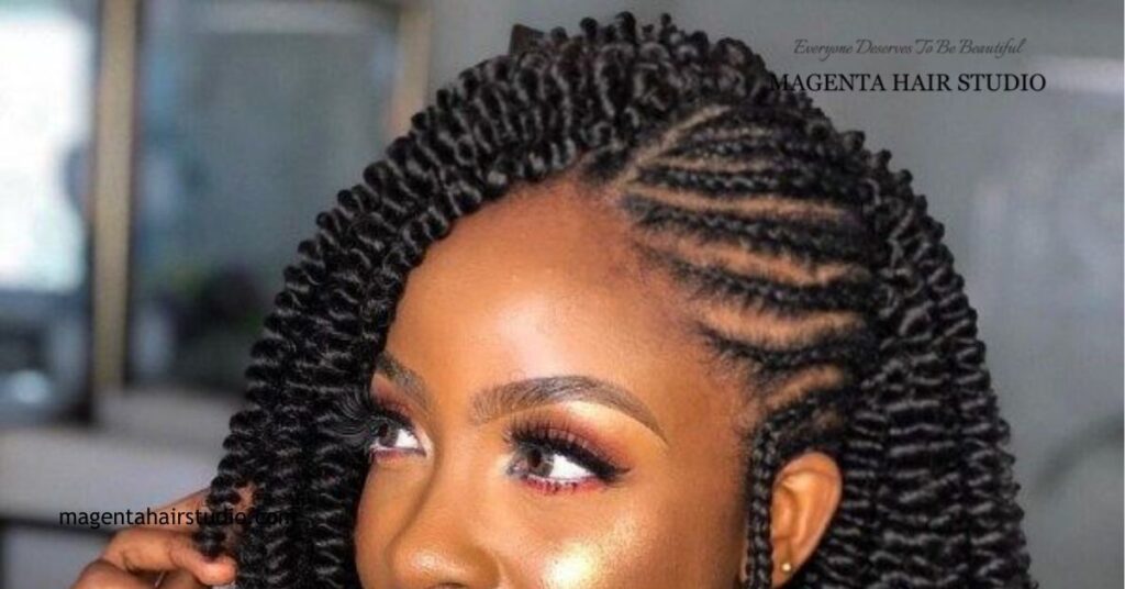 Ghana Braids Guide: Top Styles, Care Tips & Best US Salons 5 Step by Step Guide to Installing Ghana Braids
