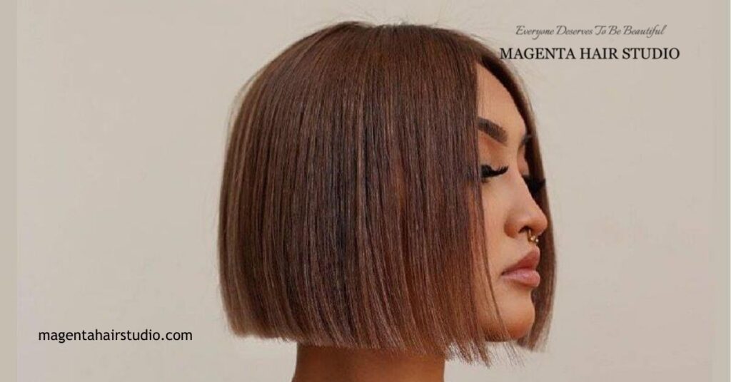Pageboy Haircut: Timeless Style Tips and Modern Trends for 2025 8 Straight Hair