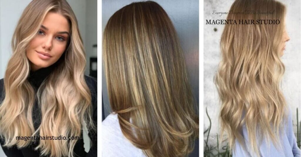 Top 30 Respectable Yet Modern Hairstyles for Women Over 50 23 Straight with Subtle Highlights