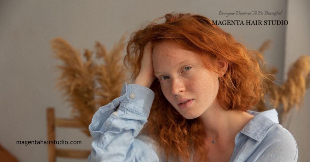 Ultimate Guide to Ginger Hair Color: Shades, Maintenance & Styling Tips 6 Styling Ideas For Ginger Hair