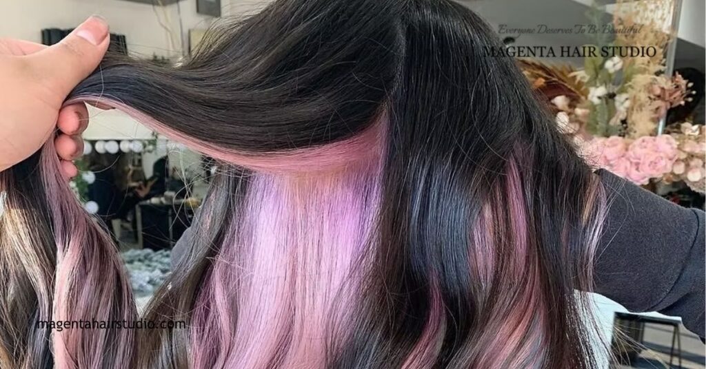 Styling Ideas to Showcase Pink Highlights