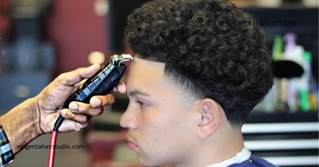 Blowout Taper Haircut: The Ultimate Guide to a Stylish, Modern Look 5 Styling Ideas with a Blowout Taper