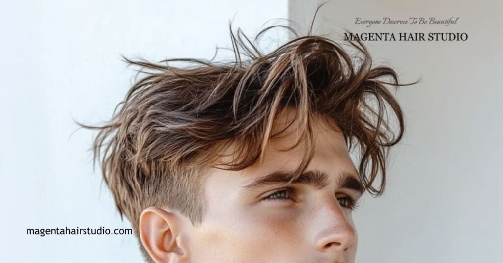 Ultimate Guide to Flow Hairstyles: Trends, Tips & Celebrity Styles for 2025 4 Styling Techniques For Flow Hairstyles