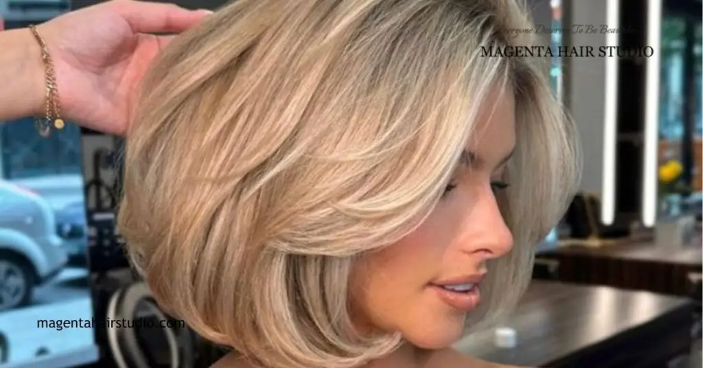 Ultimate Guide to the Blonde Bob: Styles, Shades & Maintenance 2 Styling Techniques for a Flawless Blonde Bob