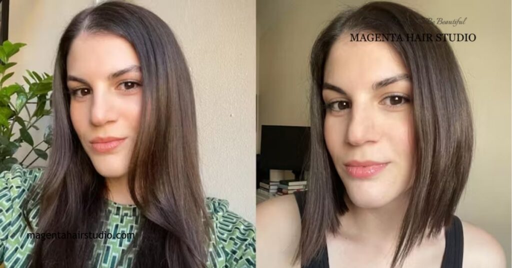 Long Inverted Bob: Stylish, Versatile, and Easy to Maintain Hairstyle Guide 4 Styling Techniques for a Long Inverted Bob