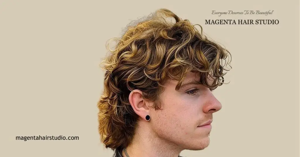 Shaggy Mullet 2025: Ultimate Guide to Styling and Embracing the Trend 2 Styling The Shaggy Mullet