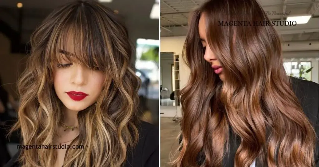 How to Get Caramel Brown Hair: Tips, Styles & Maintenance Guide 5 Styling Tips for Caramel Brown Hair