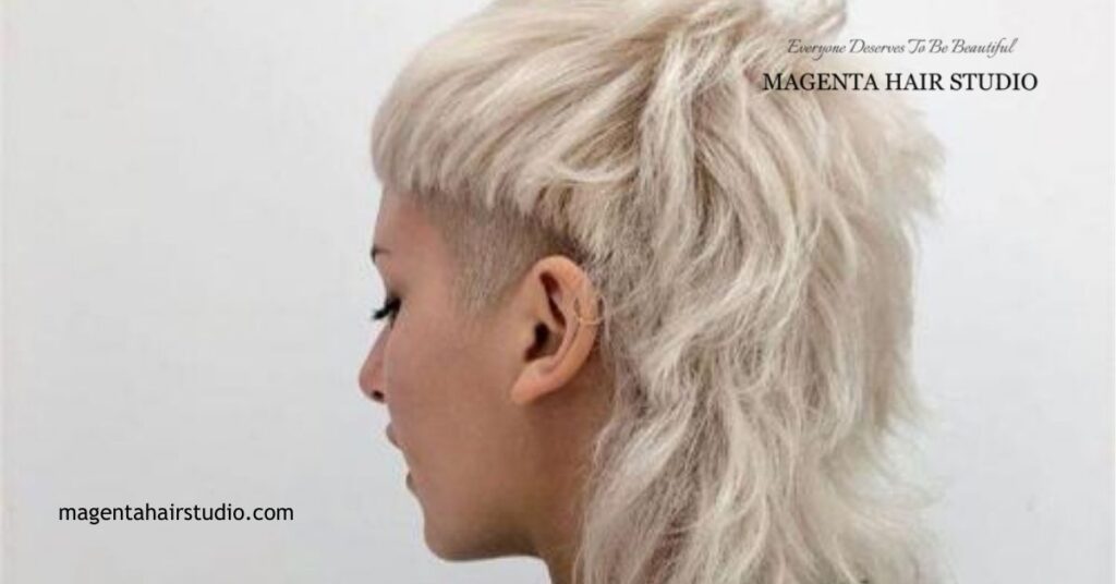 Styling Tips for the Female Mullet