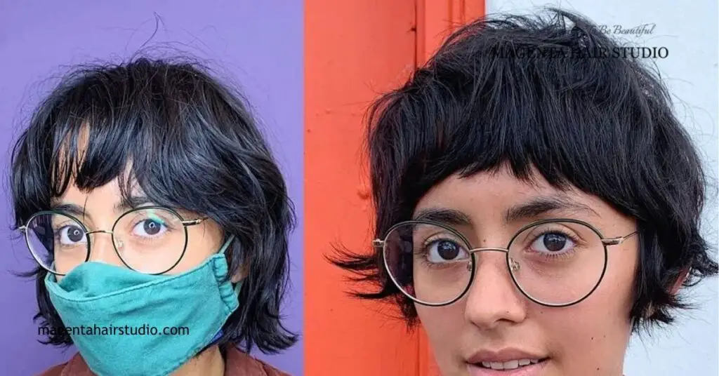 Pixie Mullet: How to Style, Maintain & Rock This Trendy Hairstyle 2 Styling the Pixie Mullet