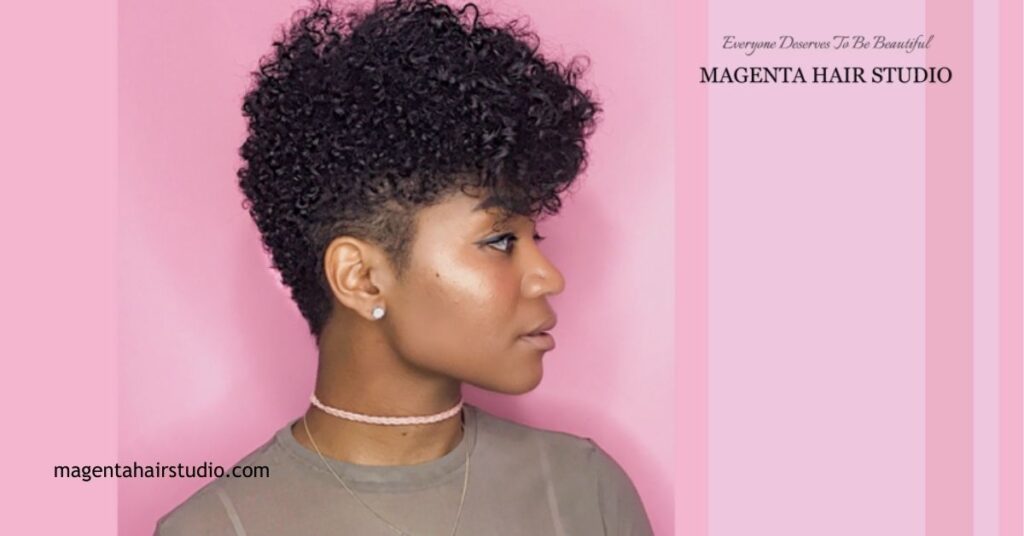 15 Most Endearing Short Hairstyles for Fine Hair: Boost Volume & Style 14 Tapered Cut