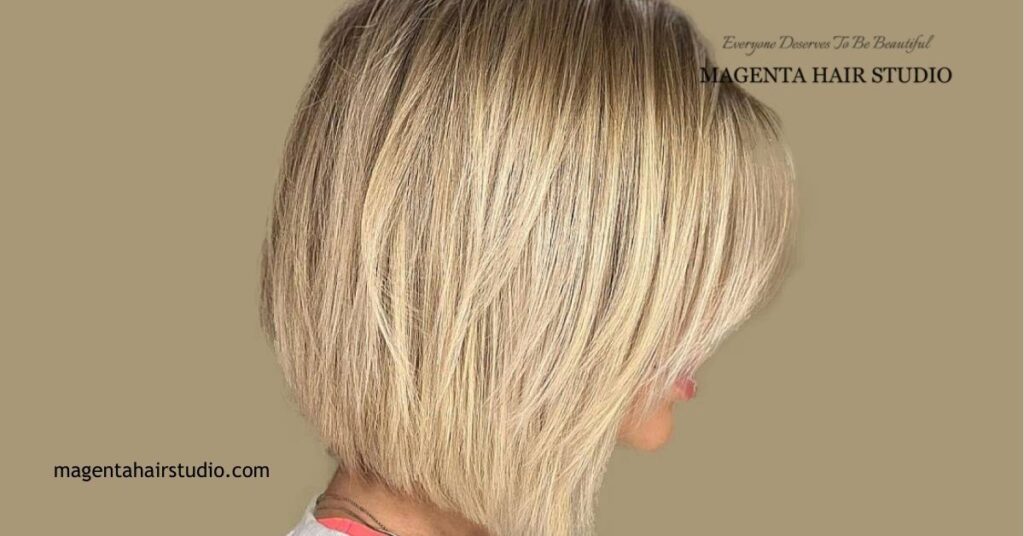 20 Voguish Layered Bob Hairstyles to Adopt for Fresh, Stylish Looks 12 Tapered Layered Bob
