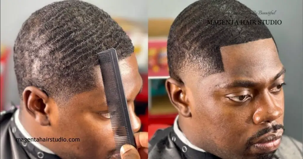 Line Up Haircuts: Top Styles, Trends & Maintenance Tips for 2025 3 Temple Line Up