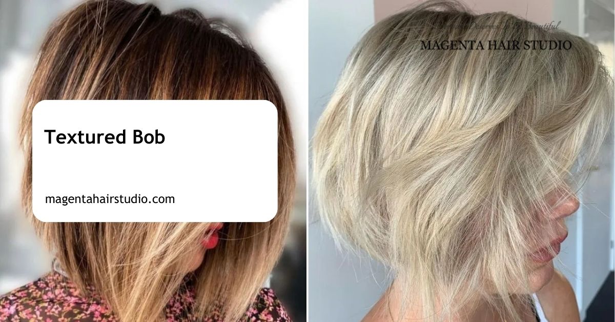 Textured Bob