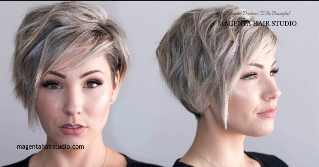 20 Most Delightful Short Wavy Hairstyles You Need to Try Now 5 Textured Pixie Waves