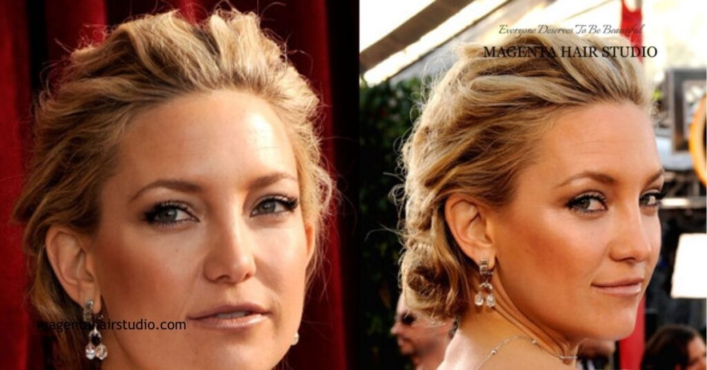 Top Updos for Short Hair 2025: Stylish & Easy Hairstyles 5 Textured Tousled Updo