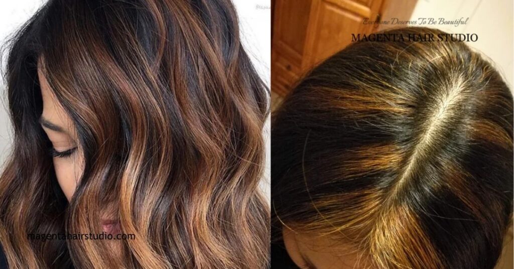 Get the Perfect Caramel Balayage: Expert Tips & Styling Ideas 4 The Caramel Balayage Process