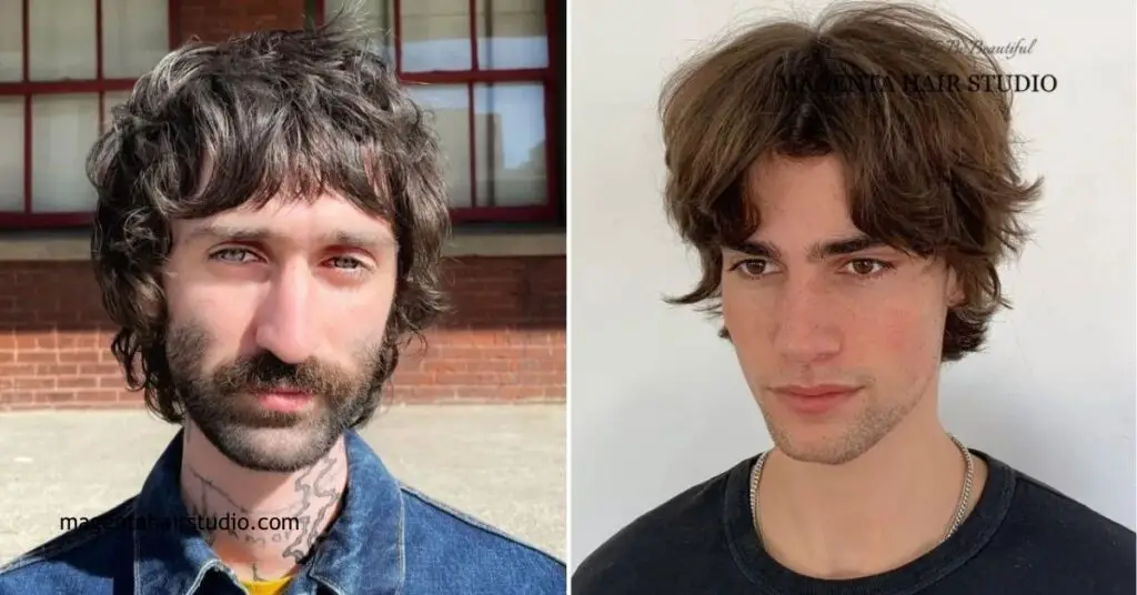 Top Mod Haircuts for Men: Timeless Styles with a Modern Edge 4 The Shaggy Look