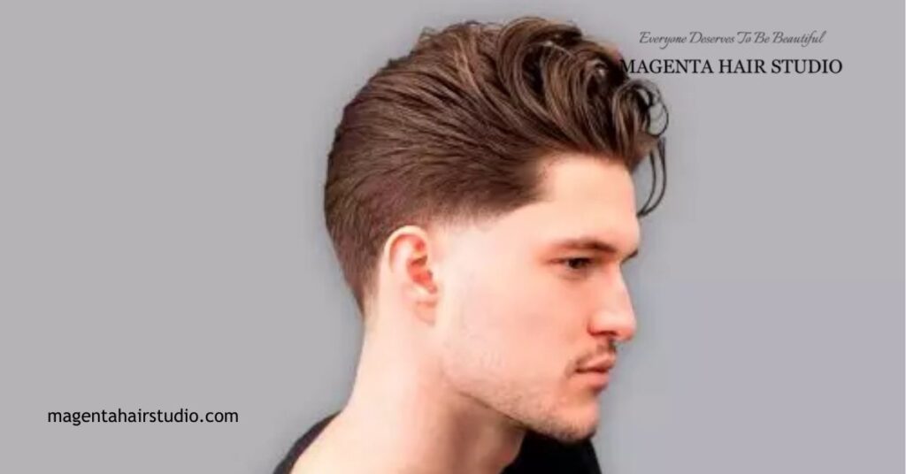 Top Mod Haircuts for Men: Timeless Styles with a Modern Edge 3 The Tapered Sides