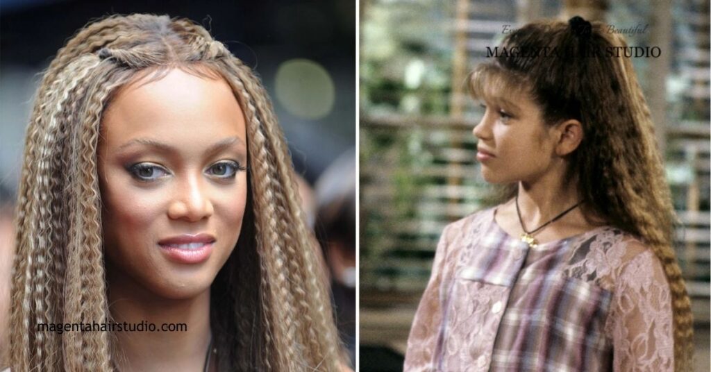 Crimped Hair Revival: How to Style and Maintain Perfect Crimped Waves 3 Tools And Products For Crimping