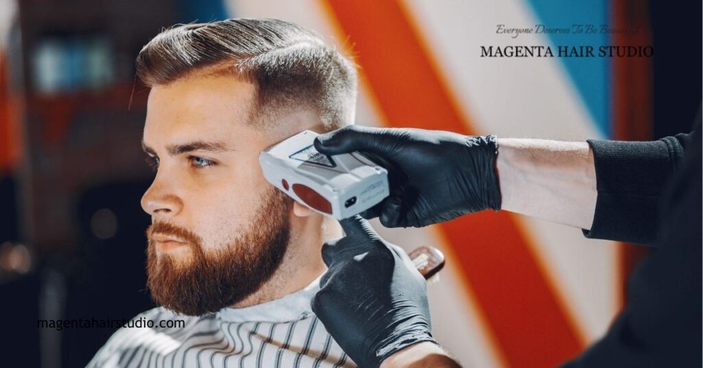 Drop Fade for Men: Trending Styles, Tips & Celebrity Inspirations 6 Tools and Products Best Suited for the Drop Fade