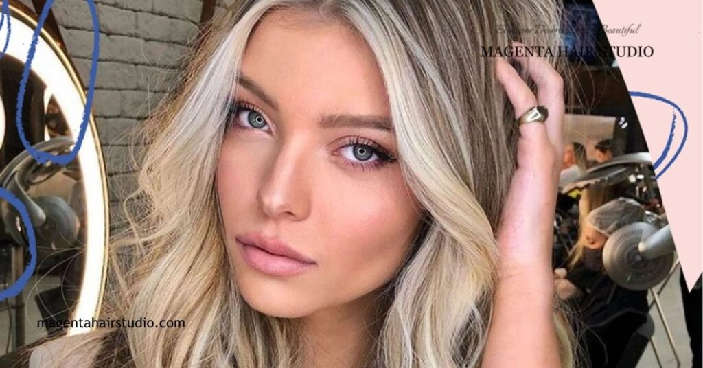 "Money Pieces: The Ultimate Guide to Stunning Face-Framing Highlights" 14 Top Products for Achieving Perfect Money Pieces