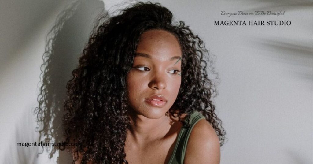 20 Brightest Medium Layered Haircuts to Light You Up in 2025 12 Tousled Layered Curls