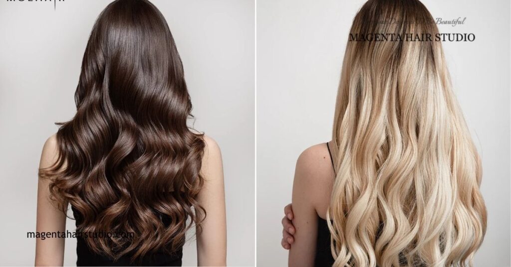 Ultimate Guide to Blonde Long Hair: Tips, Styles & Maintenance 6 Transitioning To Blonde Long Hair