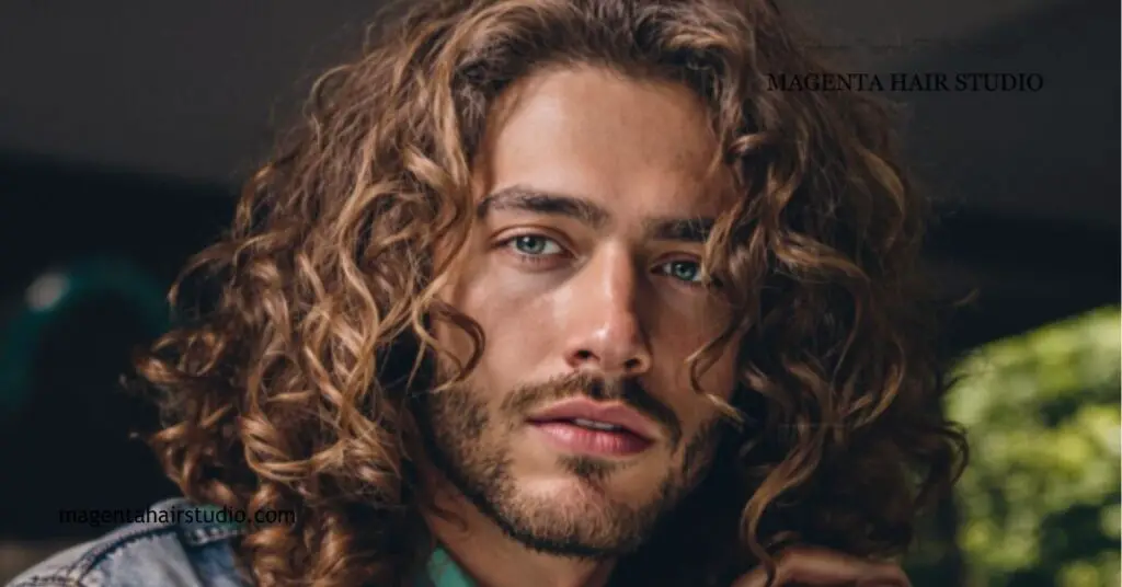 Long Curly Hair Men: Styles, Care Tips & Celebrity Inspiration 9 Transitioning To Long Curly Hair