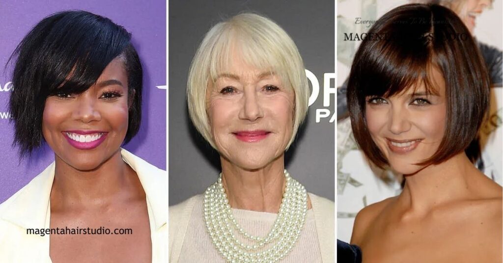 The Ultimate French Bob Guide: Styles, History & Maintenance Tips 8 Transitioning to a French Bob