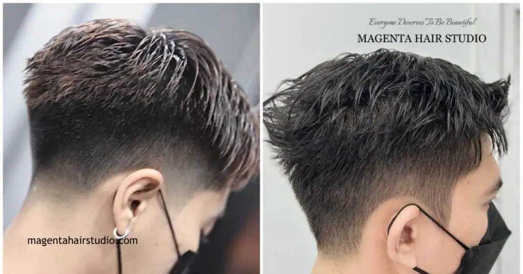 Top Korean Haircuts for Men: 2025 Styles, Trends & Tips 3 Undercut Styles
