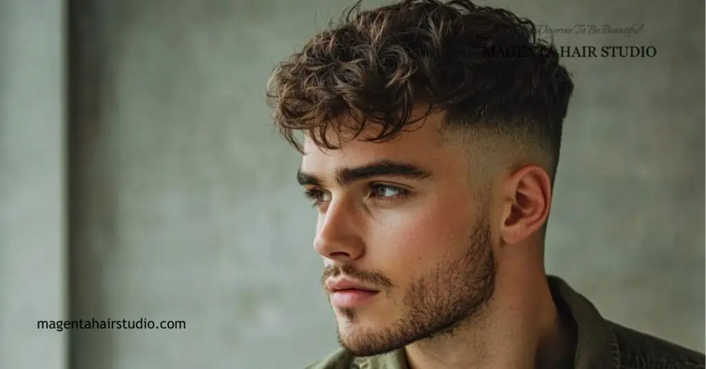 20 Most Delightful Short Wavy Hairstyles You Need to Try Now 13 Undercut with Wavy Top