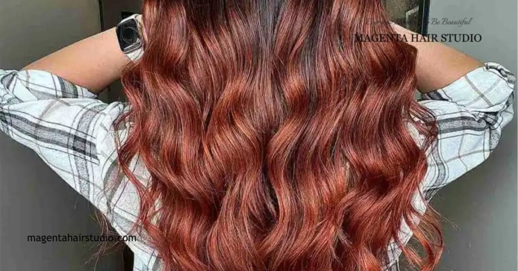 Everything You Need to Know About Copper Balayage: Styles, Tips & Maintenance 1 Understanding Copper Balayage