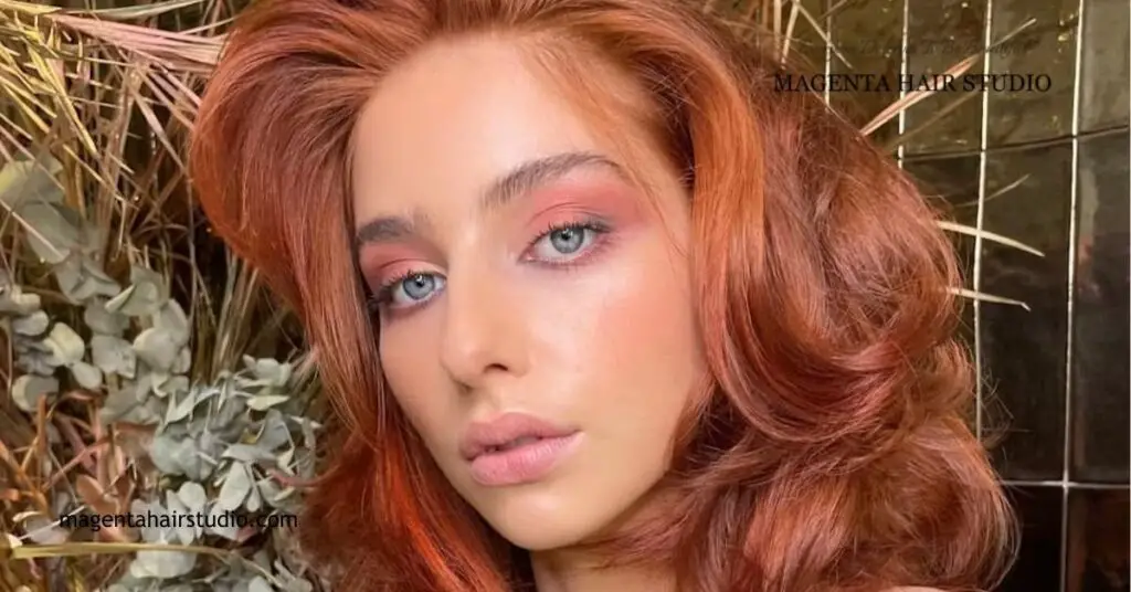 Understanding Copper Hair Color