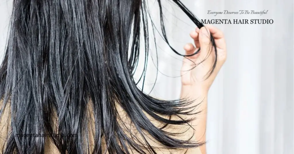 Understanding Greasy Hair