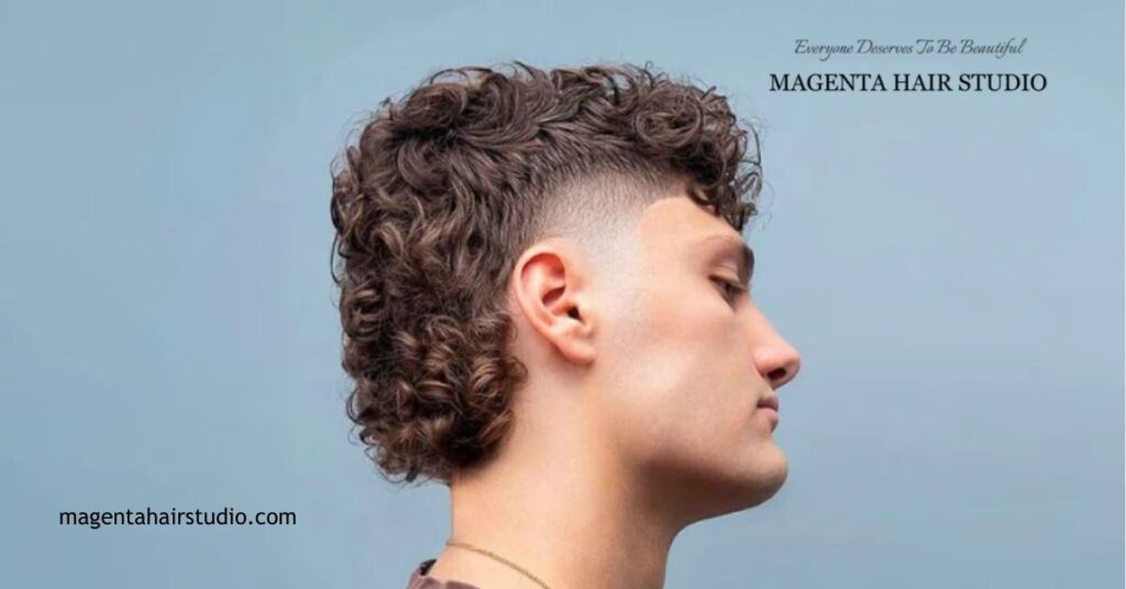 Permed Mullet Revival: Embrace the Bold Hairstyle Trend Today 1 Understanding The Permed Mullet