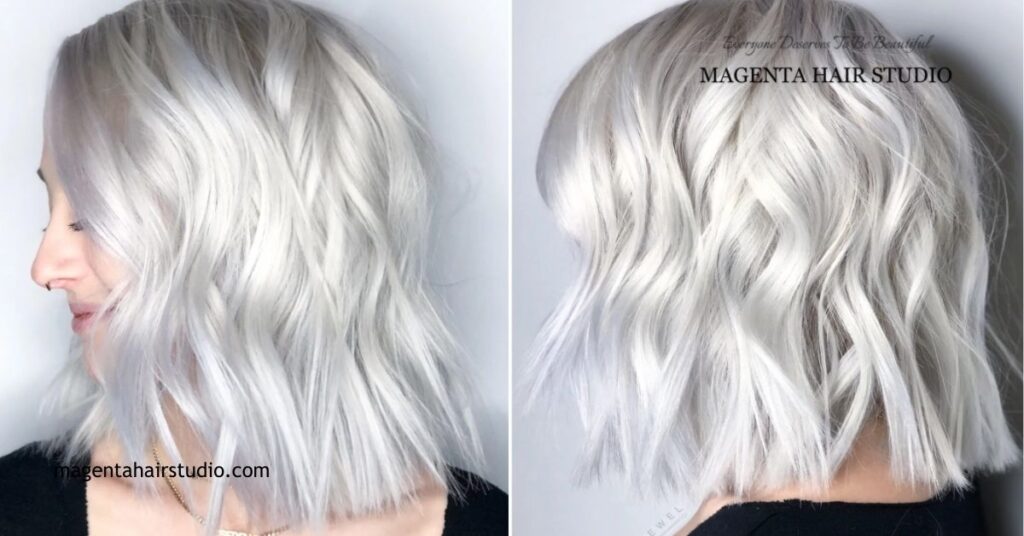 Ultimate Guide to White Blonde Hair: Achieve & Maintain Radiant Locks 1 Understanding White Blonde Hair