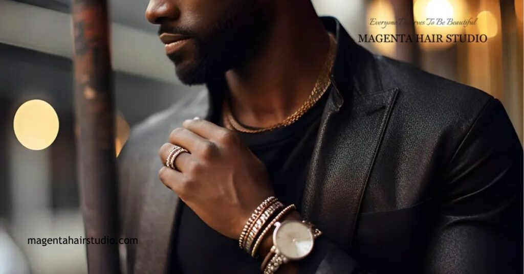 Upgrade Your Style: Top Men's Highlights Trends for 2025 7 Watches and Jewelry