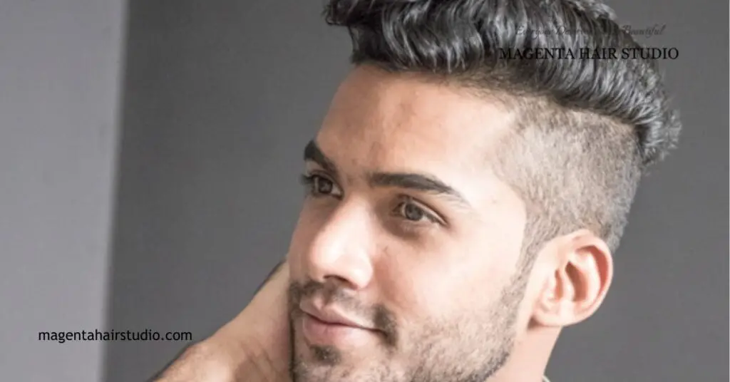 20 Most Delightful Short Wavy Hairstyles You Need to Try Now 20 Wavy Pompadour Hairstyle