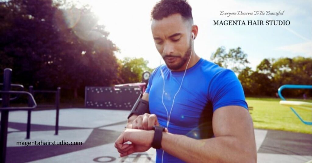 Upgrade Your Style: Top Men's Highlights Trends for 2025 10 Wearable Technology