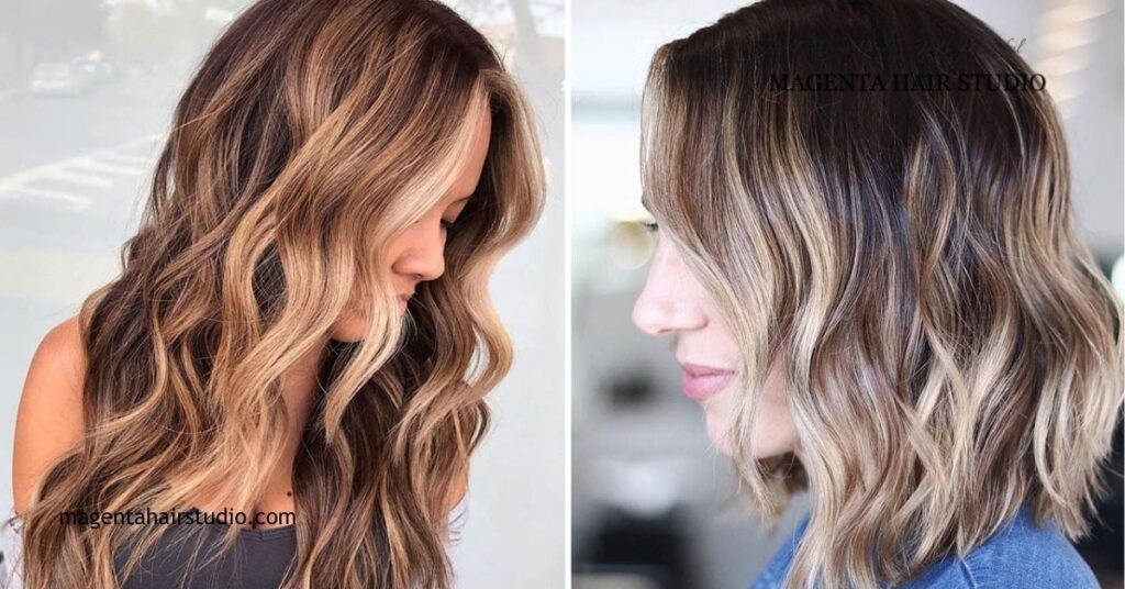 What Is Bronde Hair