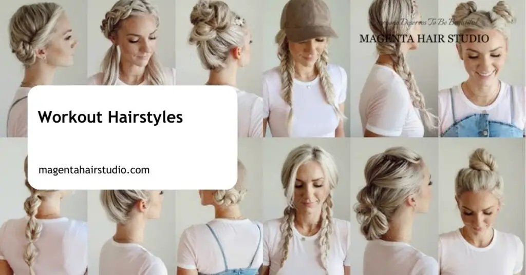 Workout Hairstyles