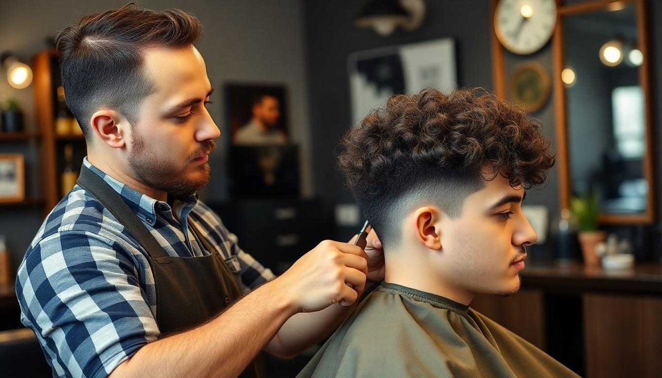 10 Perfect Taper Fade Styles for Curly Hair: Find Your Signature Look 2 0874edc3 bd08 4ddc 9399 ce26902cc86d703v9 r6IoZ2A5DuHlhJg