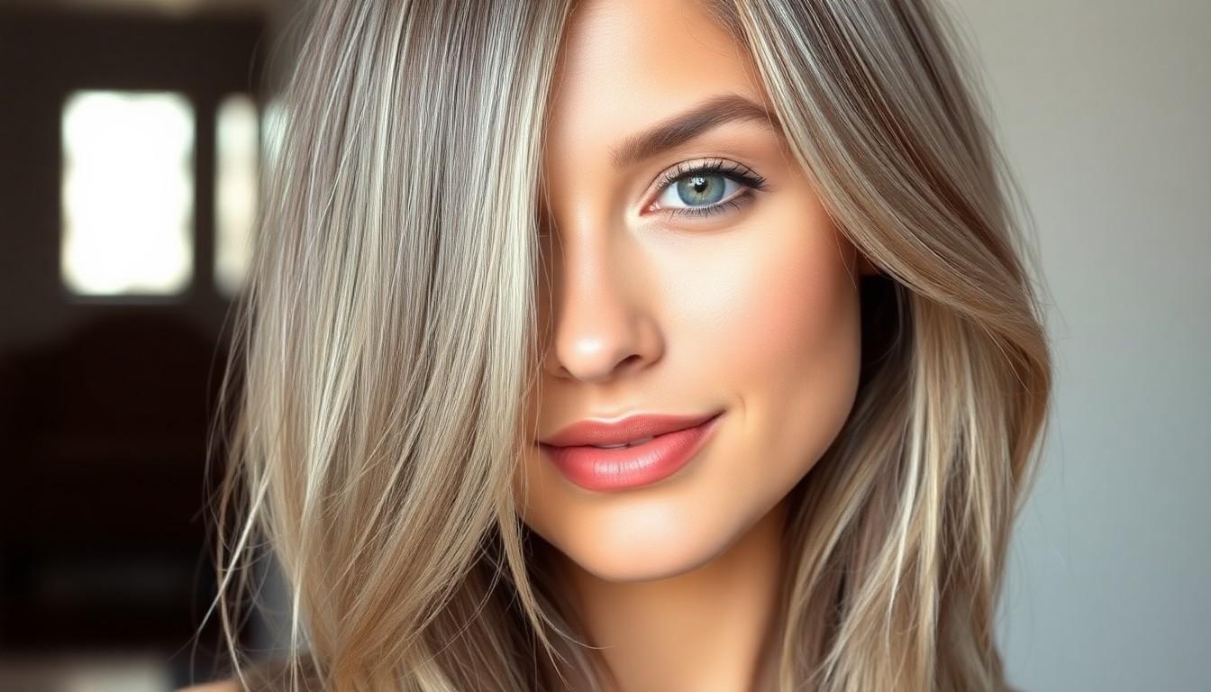 10 Stunning Ash Blonde Hair Looks That Transform Your Style | 2025 Inspiration Guide 7