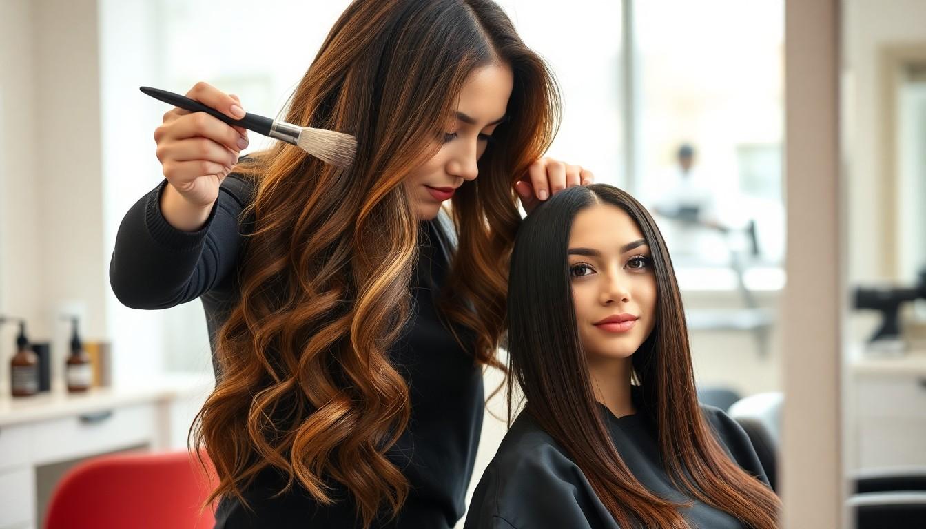 Face Framing Highlights: 7 Stunning Styles to Brighten Your Look Instantly 14 Face Framing Highlights: 7 Stunning Styles to Brighten Your Look Instantly 13