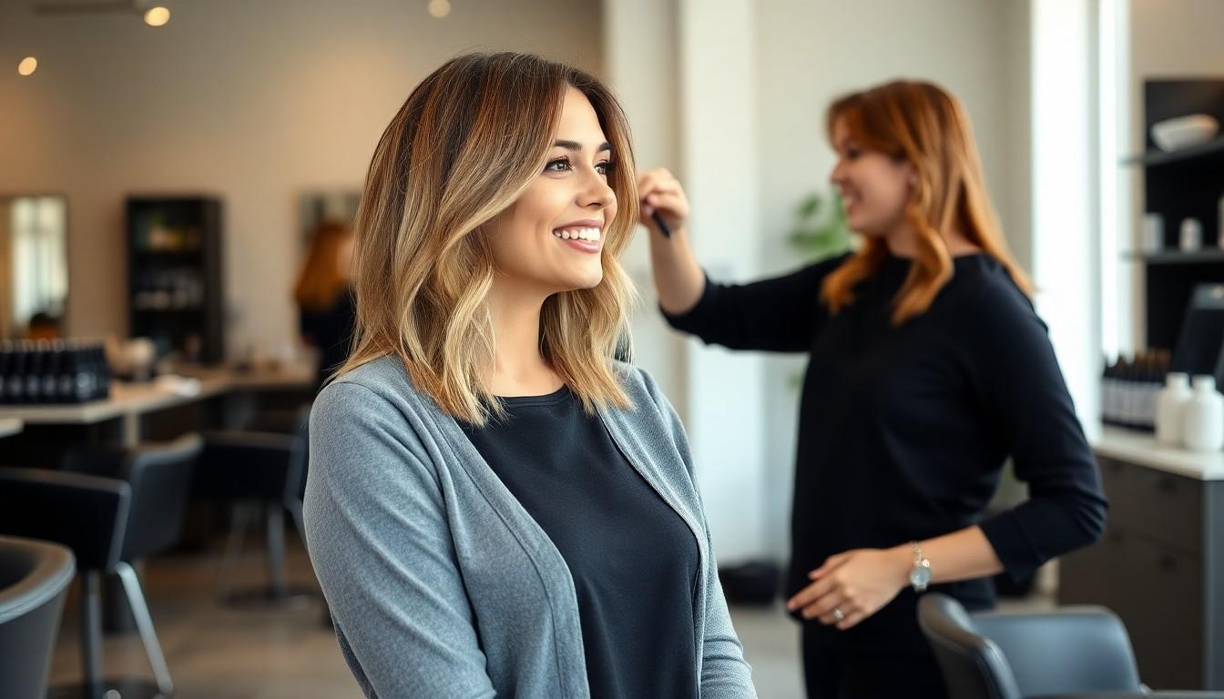 Face Framing Highlights: 7 Stunning Styles to Brighten Your Look Instantly 2 Face Framing Highlights: 7 Stunning Styles to Brighten Your Look Instantly 1