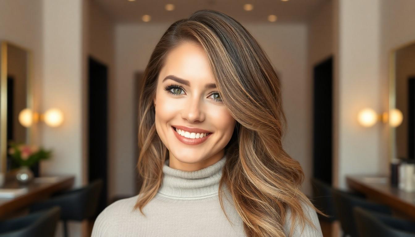 Face Framing Highlights: 7 Stunning Styles to Brighten Your Look Instantly 12 Face Framing Highlights: 7 Stunning Styles to Brighten Your Look Instantly 11